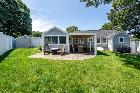 36 Fourth Avenue West Hyannisport MA 02672