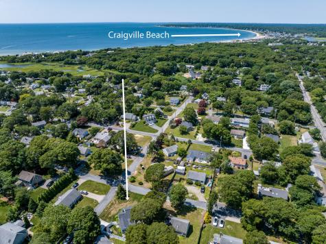 36 Fourth Avenue West Hyannisport MA 02672
