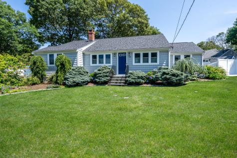 36 Fourth Avenue West Hyannisport MA 02672