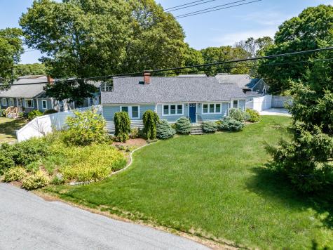 36 Fourth Avenue West Hyannisport MA 02672