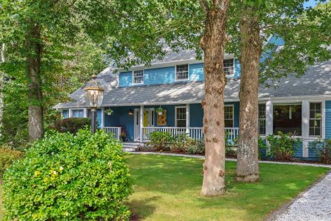 19 Steven P Wentworth Road North Falmouth MA 02556