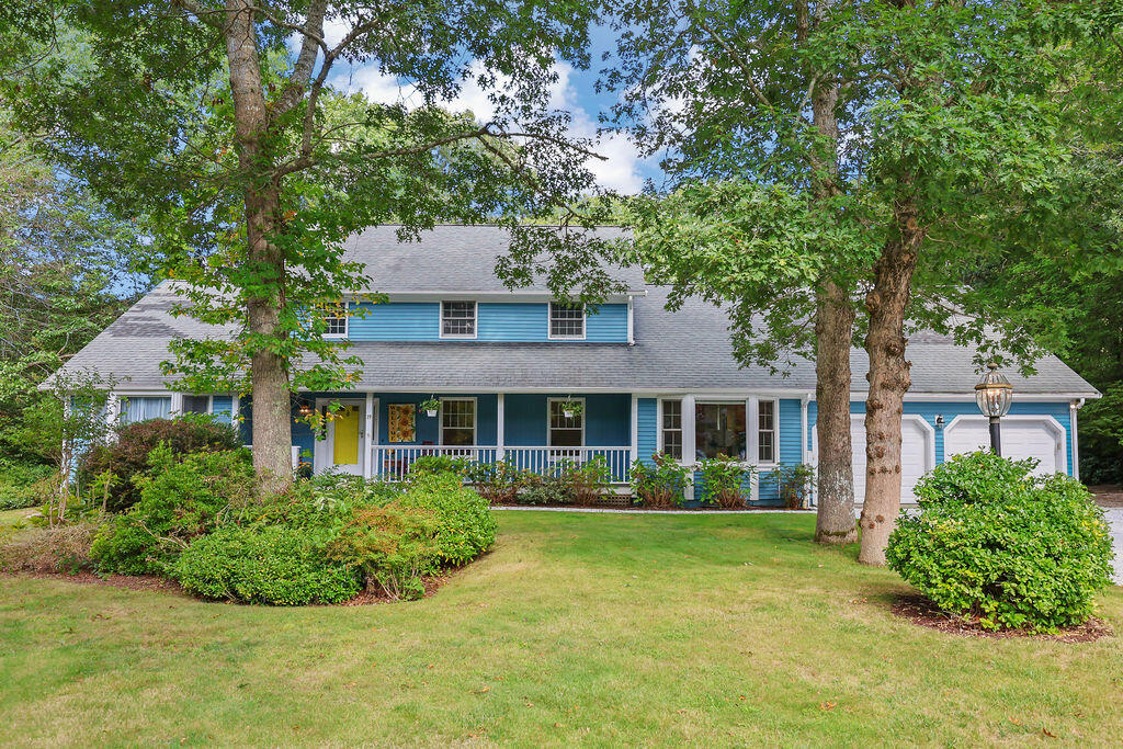 19 Steven P Wentworth Road North Falmouth MA 02556