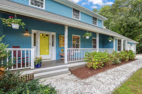 19 Steven P Wentworth Road North Falmouth MA 02556