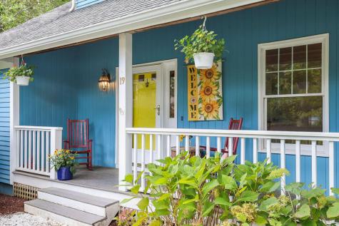 19 Steven P Wentworth Road North Falmouth MA 02556