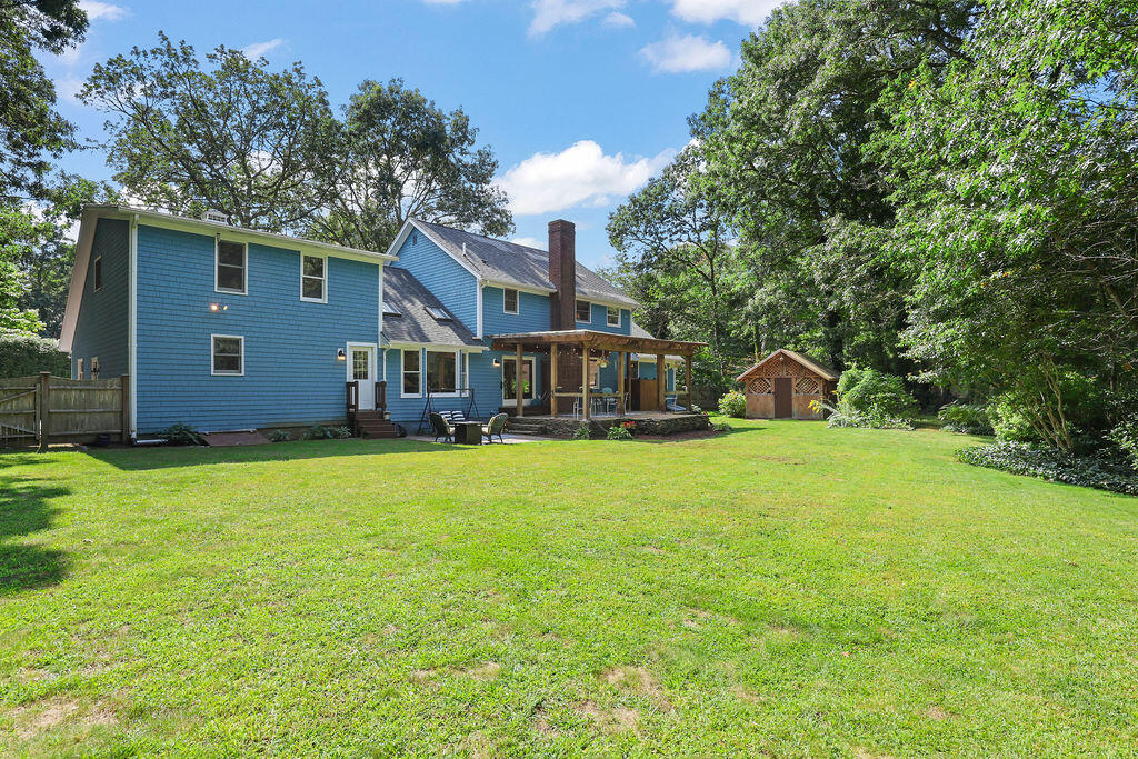 19 Steven P Wentworth Road North Falmouth MA 02556