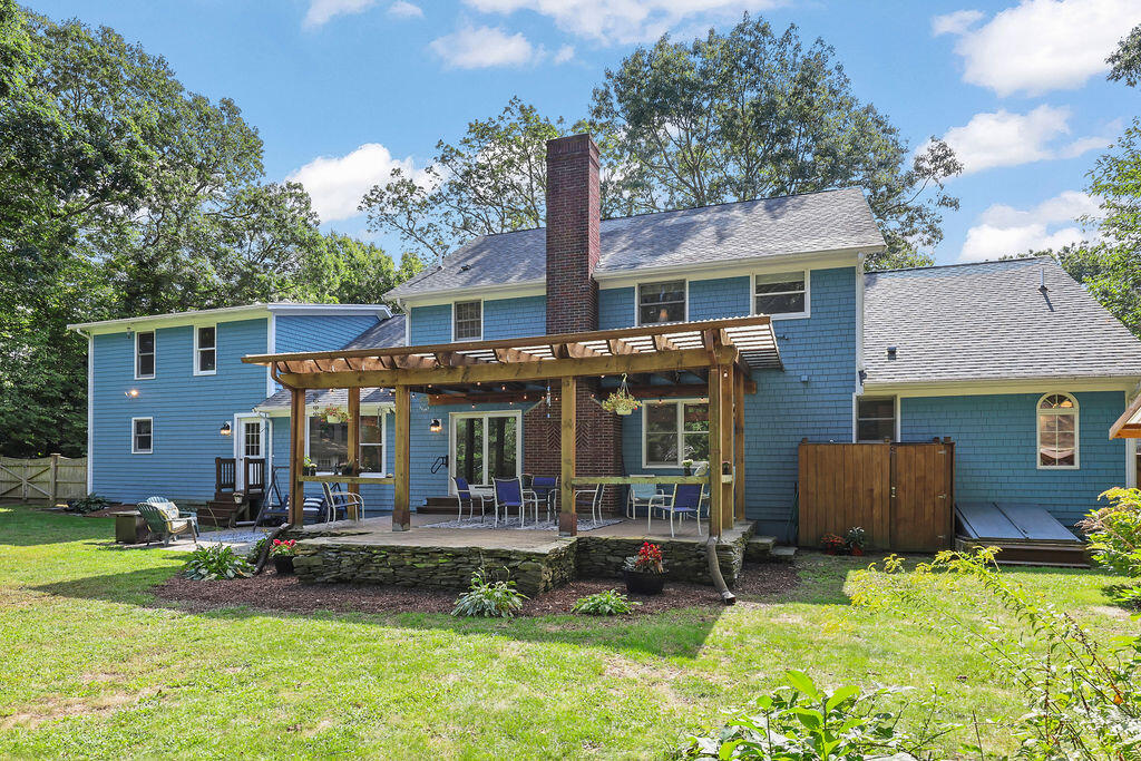 19 Steven P Wentworth Road North Falmouth MA 02556