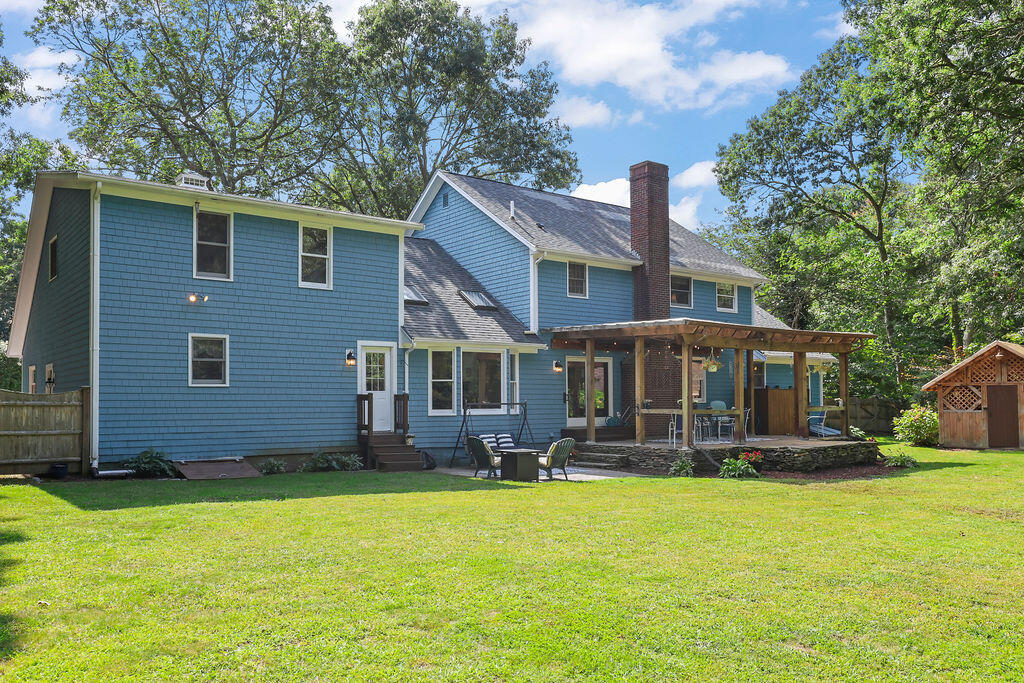 19 Steven P Wentworth Road North Falmouth MA 02556