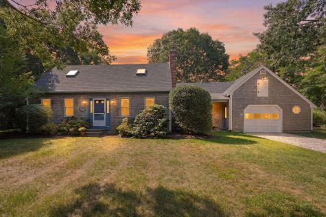 11 Fallon Road Eastham MA 02642