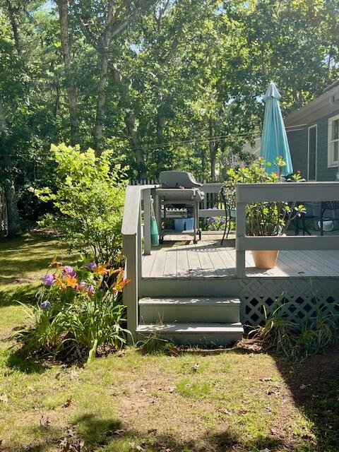 33 Easterly Drive Sandwich MA 02537