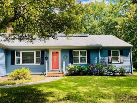 33 Easterly Drive Sandwich MA 02537