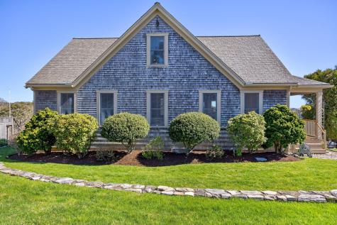 7 Squanto Drive Chatham MA 02633
