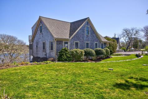 7 Squanto Drive Chatham MA 02633