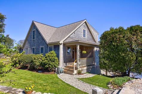 7 Squanto Drive Chatham MA 02633