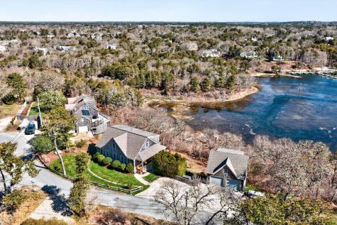 7 Squanto Drive Chatham MA 02633