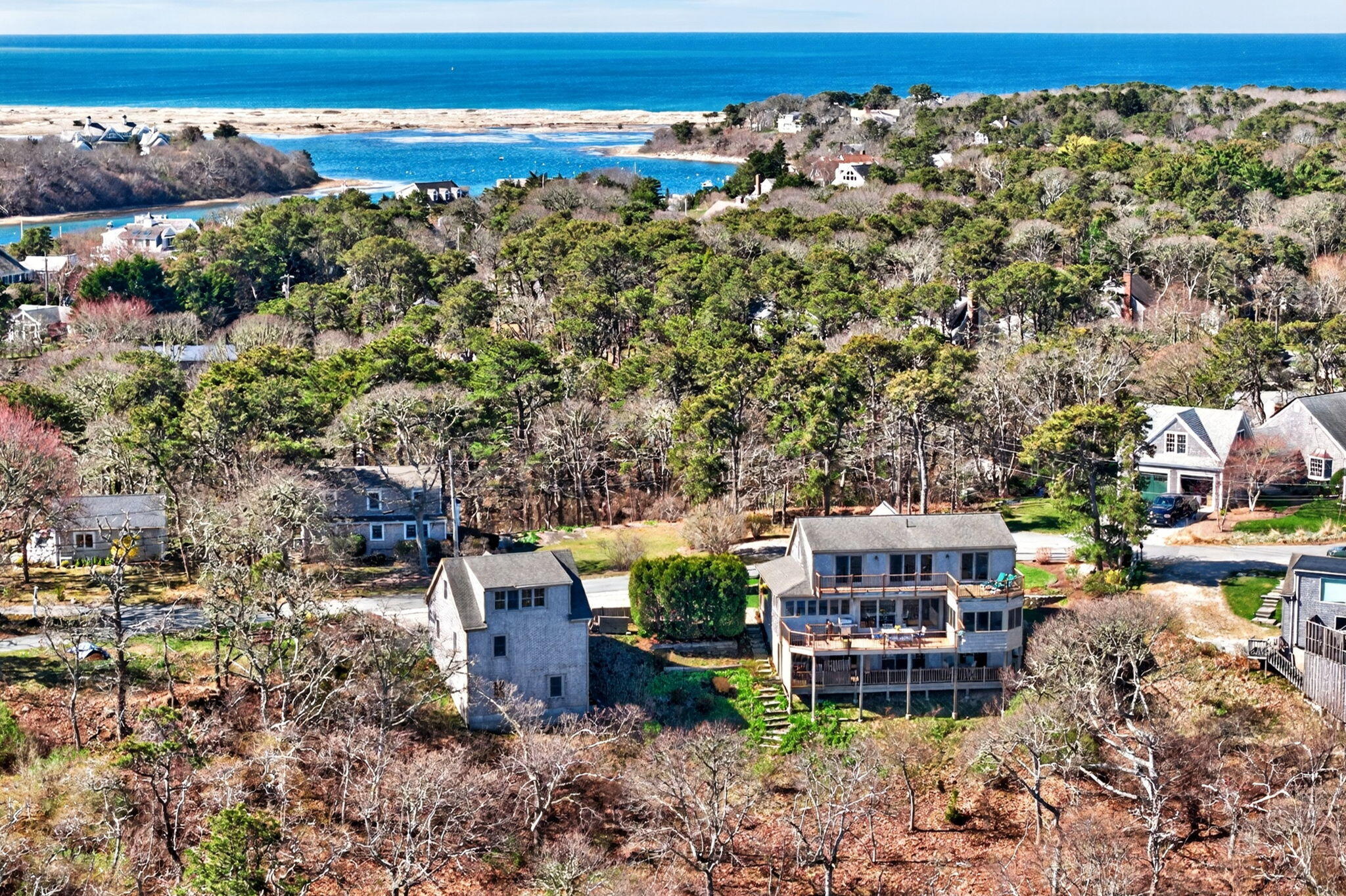 7 Squanto Drive Chatham MA 02633