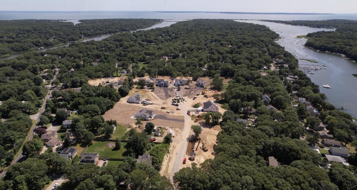1 Sailaway Lane East Falmouth MA 02536