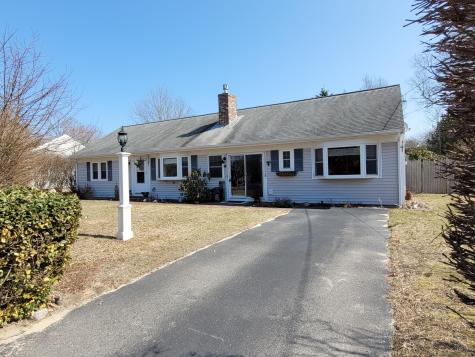 70 Trowbridge Path Yarmouth MA 02673