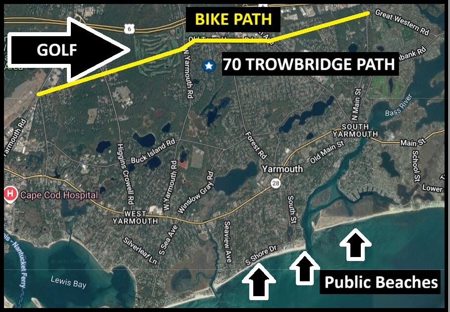 70 Trowbridge Path Yarmouth MA 02673