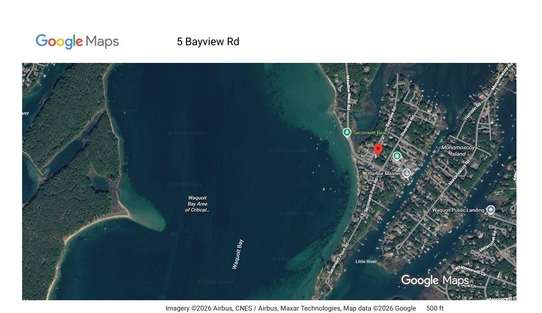 5 Bayview Road Mashpee MA 02649