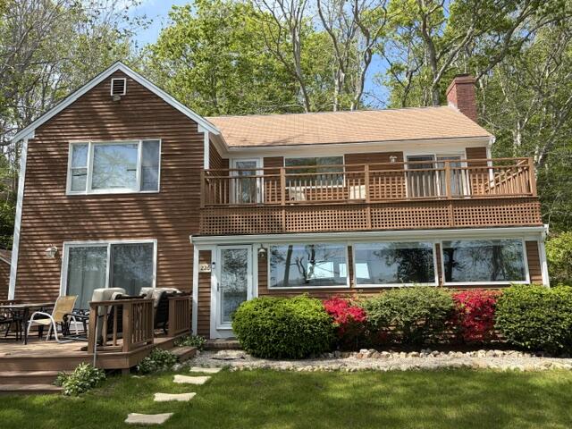 226 Pimlico Pond Road Mashpee MA 02649