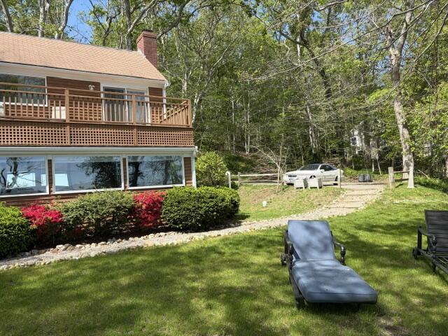 226 Pimlico Pond Road Mashpee MA 02649