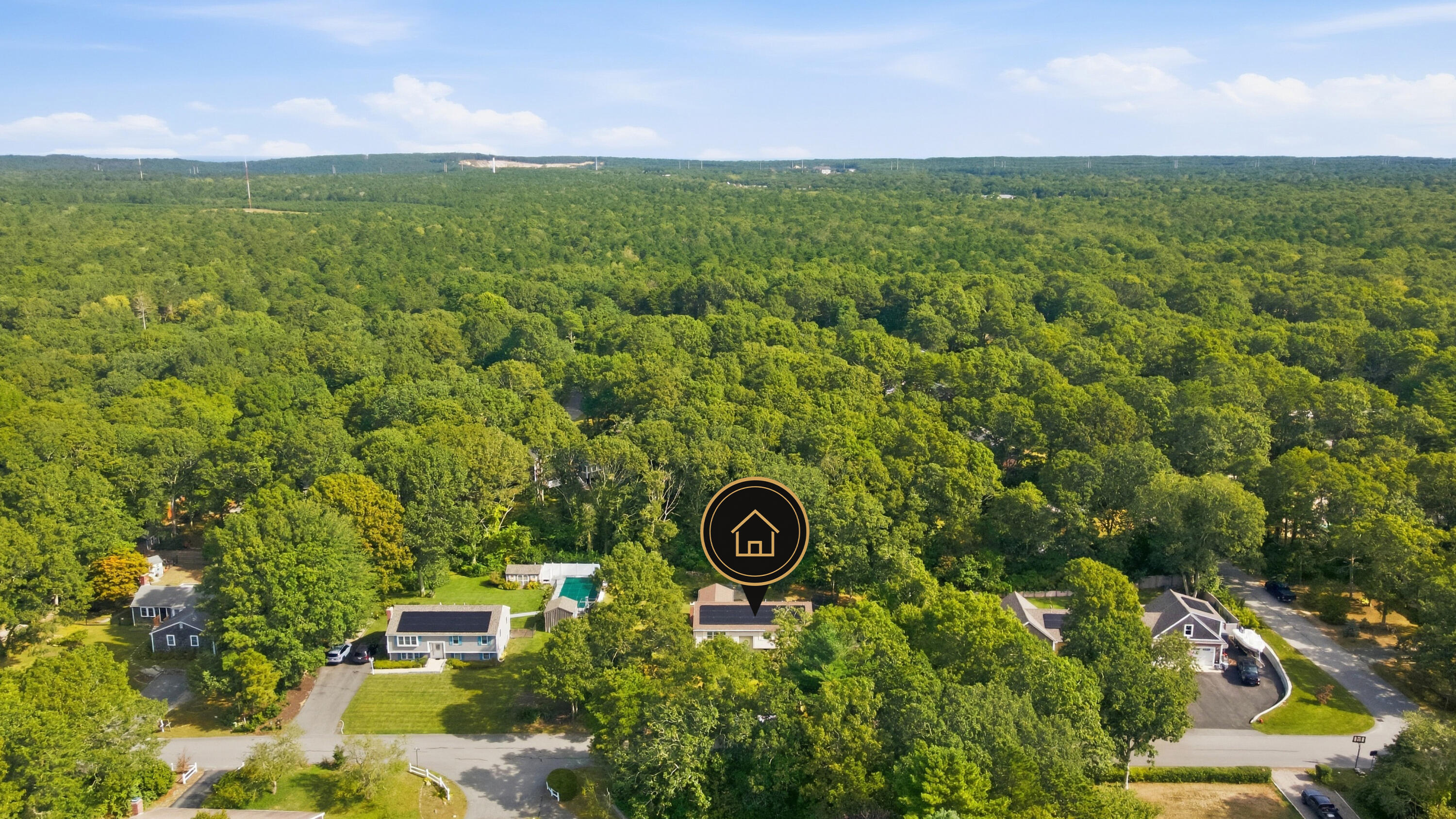 14 Bramble Bush Drive Forestdale MA 02644