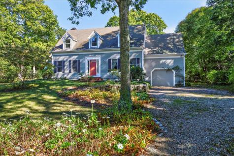 36 Tar Kiln Road Orleans MA 02653