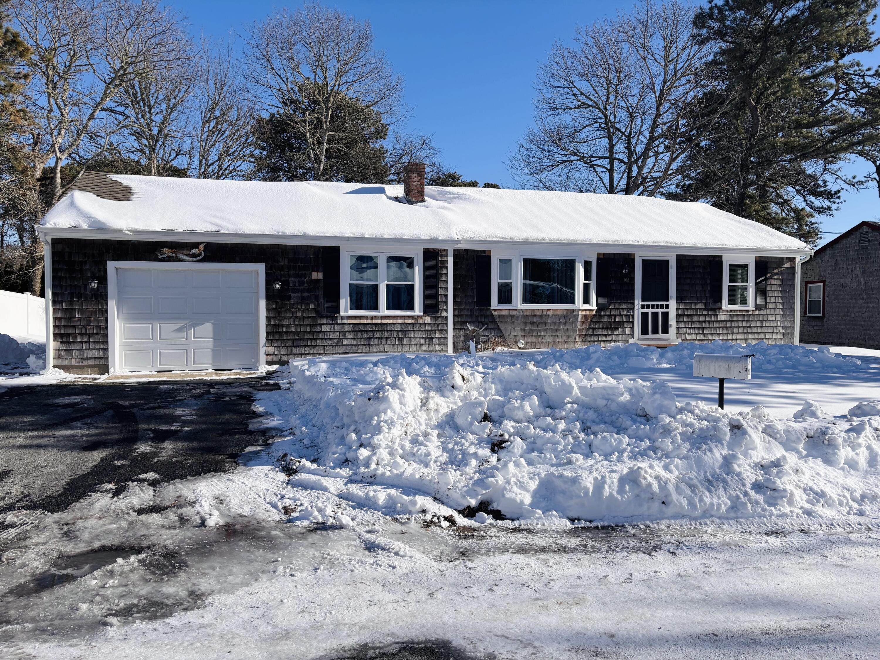 102 Lawrence Road Dennis Port MA 02639