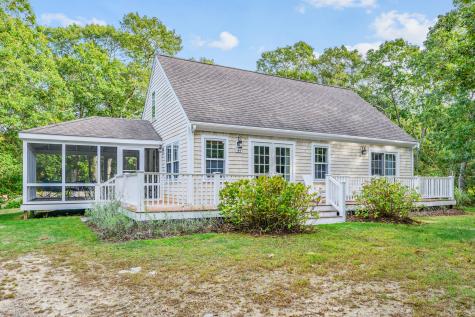 184 Old Jail Lane Barnstable MA 02630