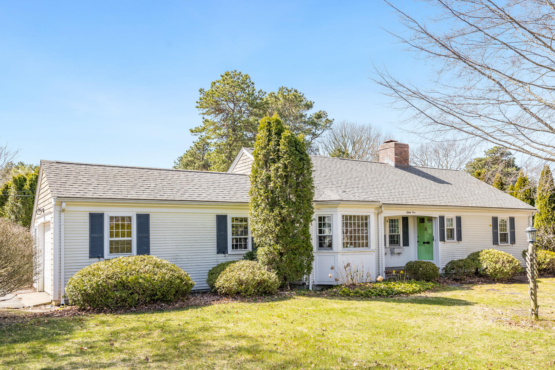 84 Curve Hill Road Yarmouth MA 02664