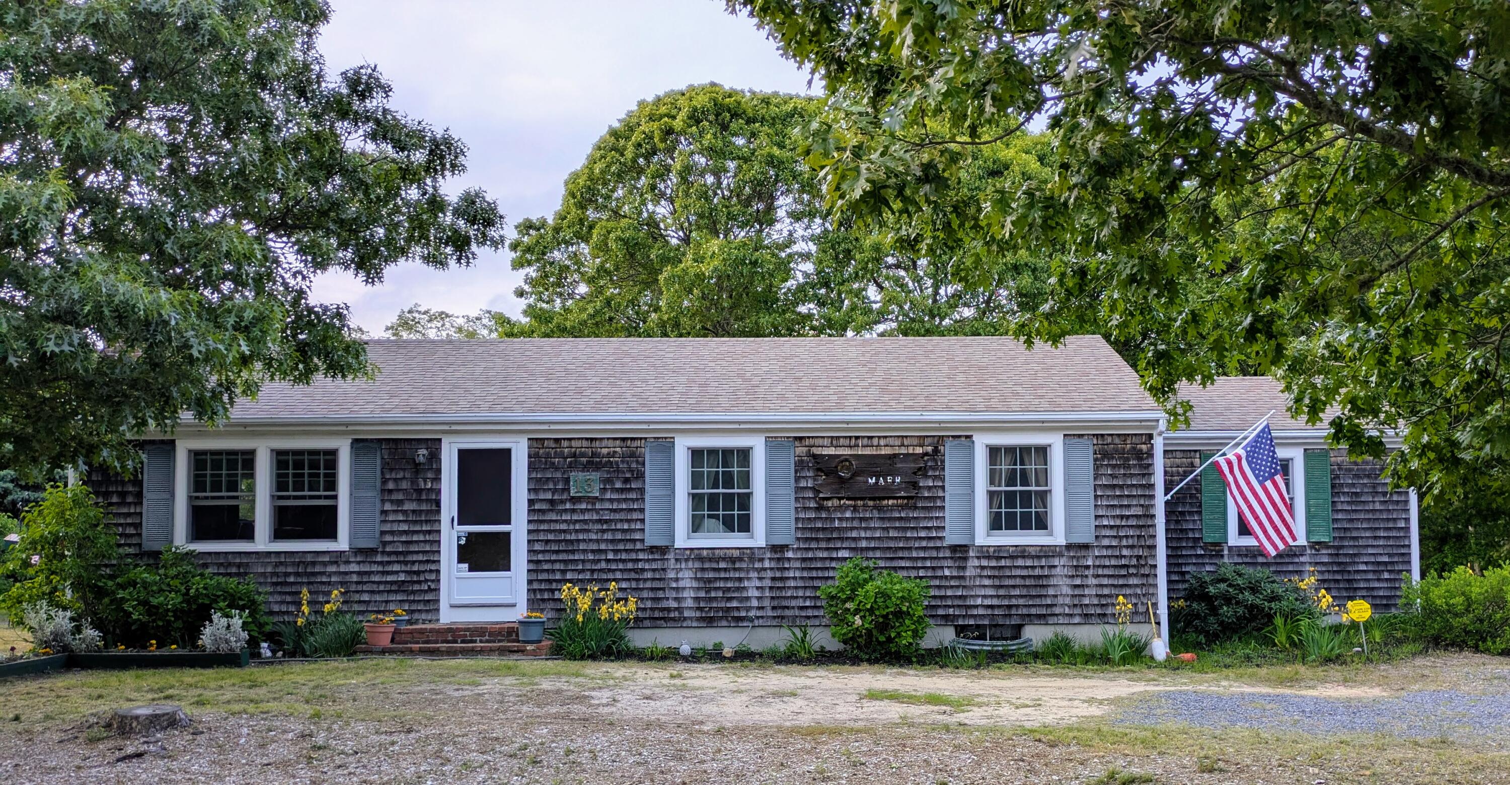 13 Pilgrim Lane Eastham MA 02642