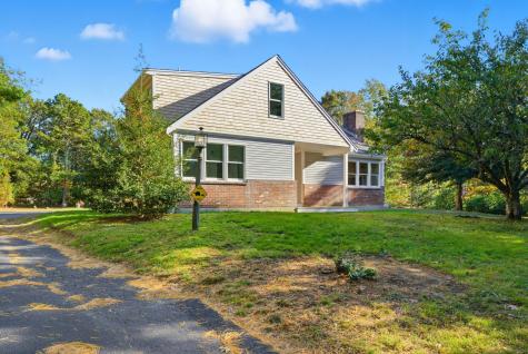 273 Sandwich Road Falmouth MA 02536