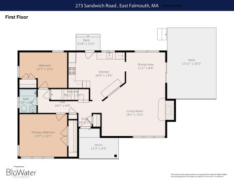 273 Sandwich Road Falmouth MA 02536