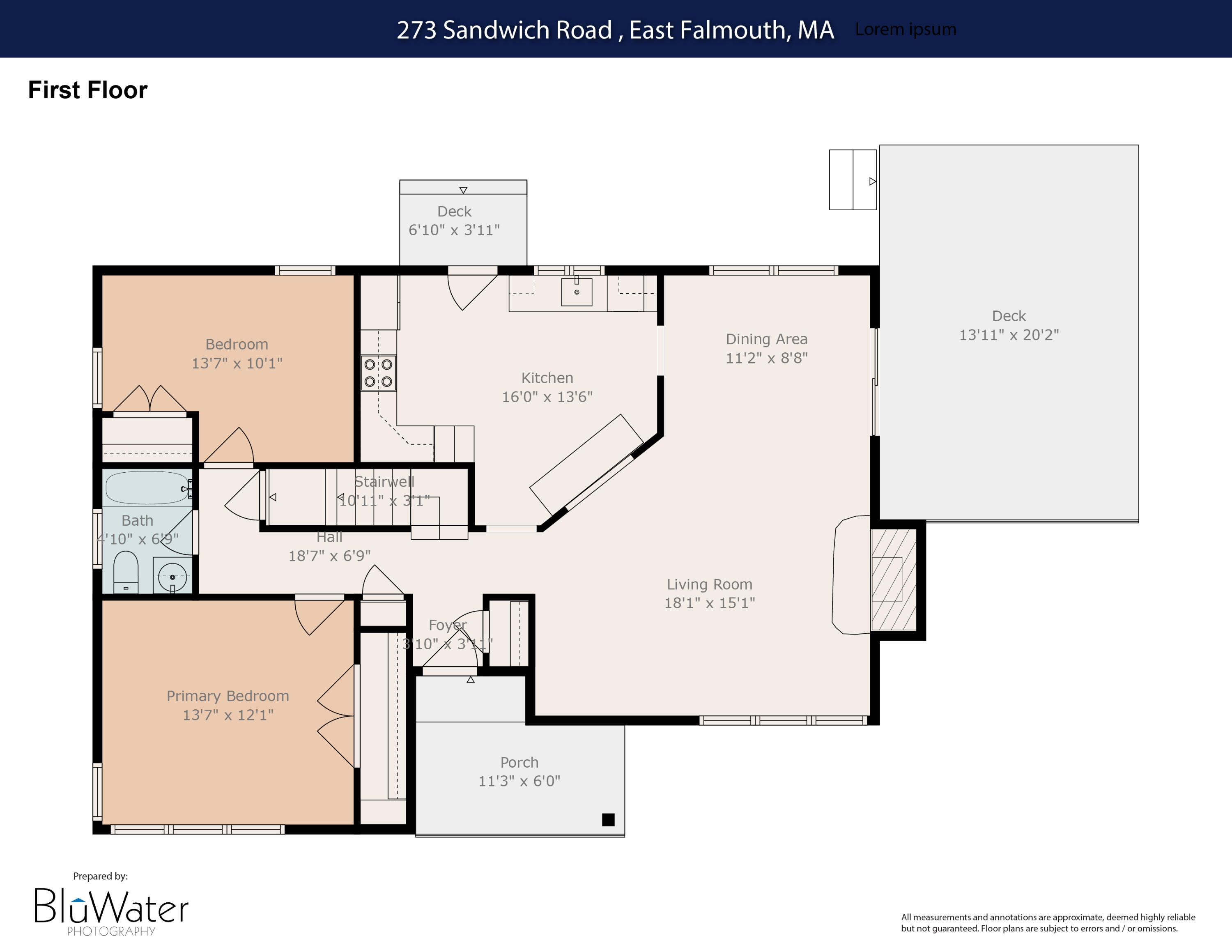 273 Sandwich Road Falmouth MA 02536