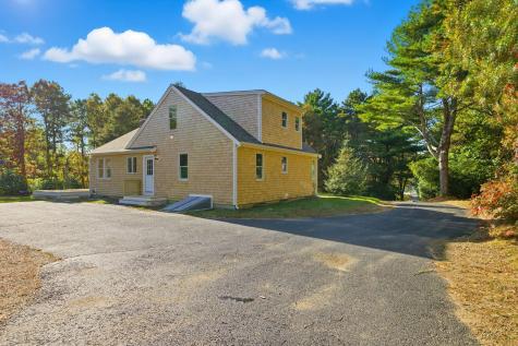 273 Sandwich Road Falmouth MA 02536
