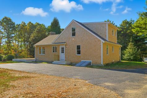 273 Sandwich Road Falmouth MA 02536