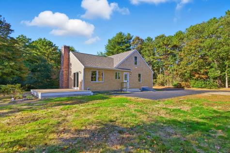 273 Sandwich Road Falmouth MA 02536