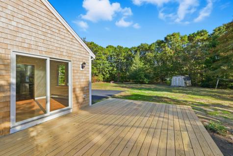 273 Sandwich Road Falmouth MA 02536
