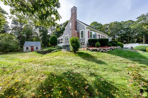 102 Wildwood Road Brewster MA 02631