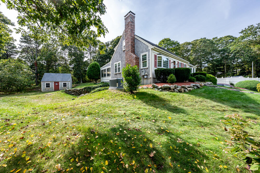 102 Wildwood Road Brewster MA 02631