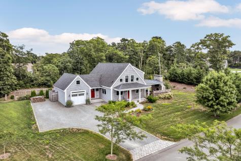4 Williams Way Chatham MA 02659