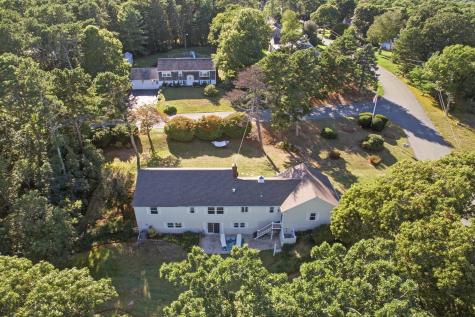 144 Forest Hills Drive East Dennis MA 02641