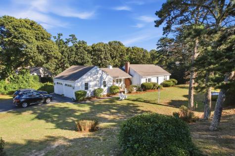 144 Forest Hills Drive East Dennis MA 02641