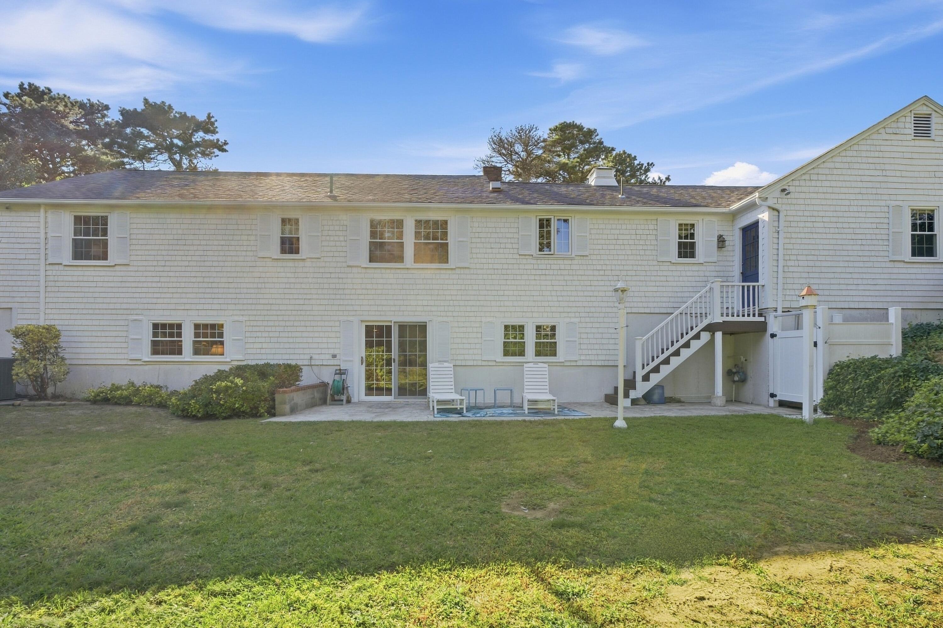 144 Forest Hills Drive East Dennis MA 02641