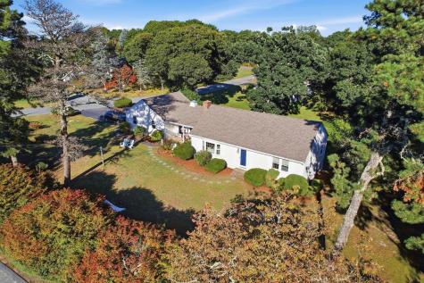 144 Forest Hills Drive East Dennis MA 02641