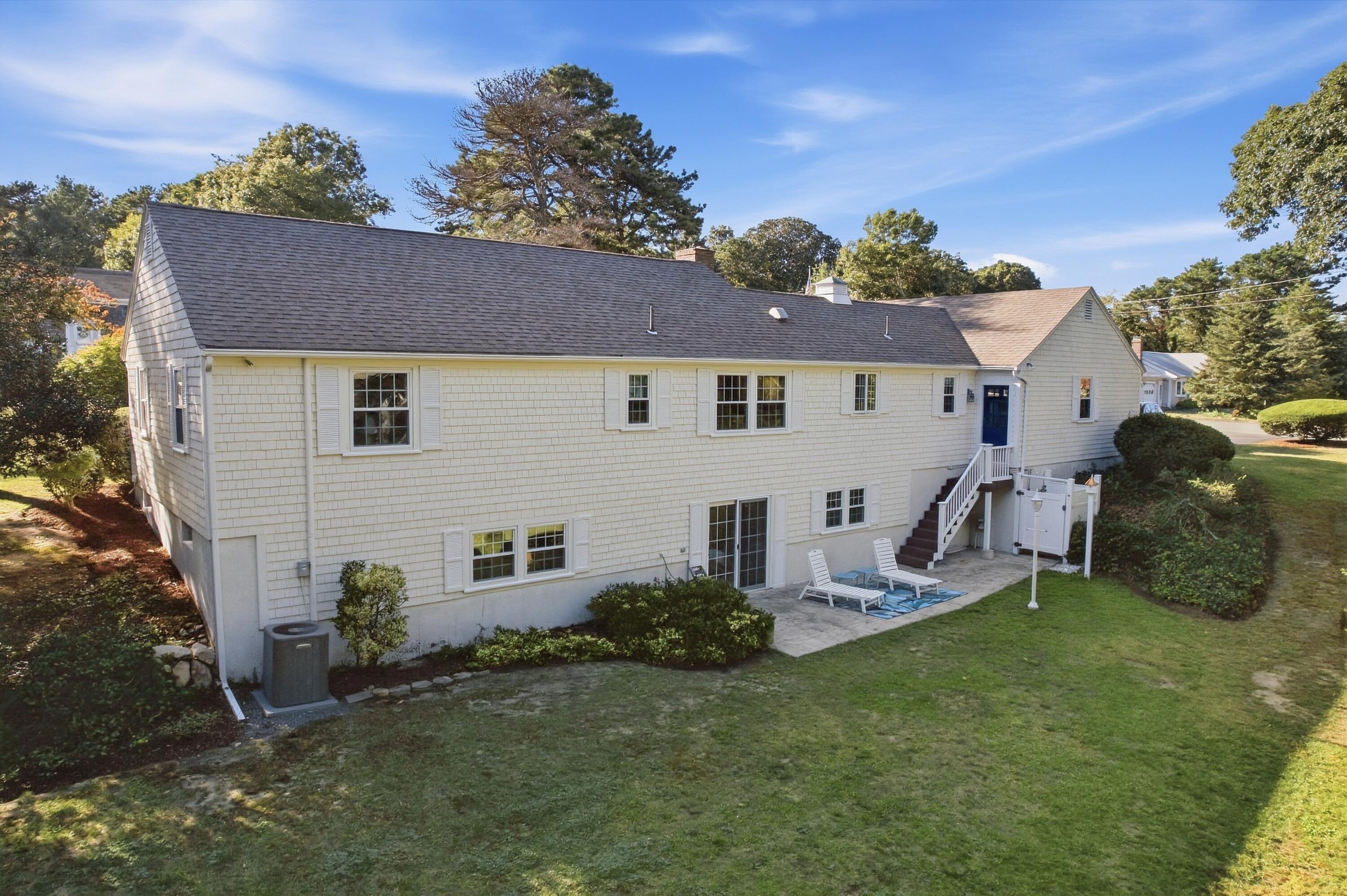 144 Forest Hills Drive East Dennis MA 02641