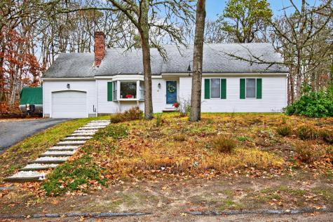 33 Duck Marsh Lane Chatham MA 02633