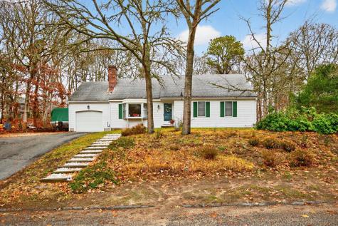 33 Duck Marsh Lane Chatham MA 02633