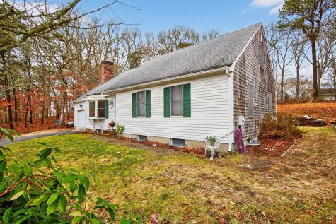 33 Duck Marsh Lane Chatham MA 02633