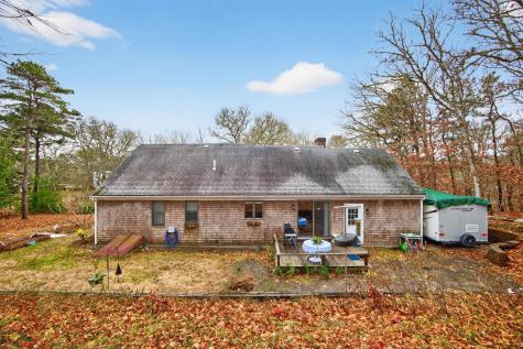 33 Duck Marsh Lane Chatham MA 02633